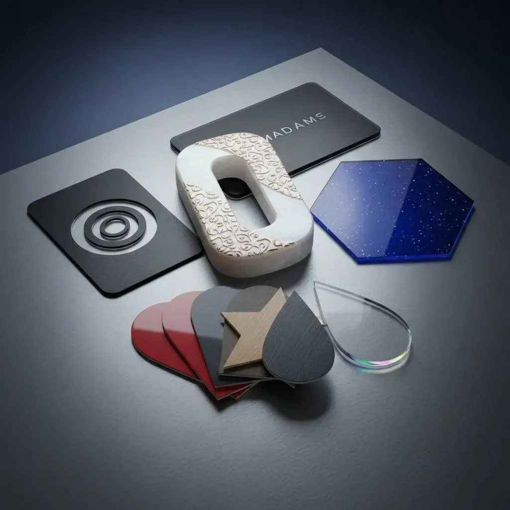 Specialty Products: Luxury and Custom Shapes