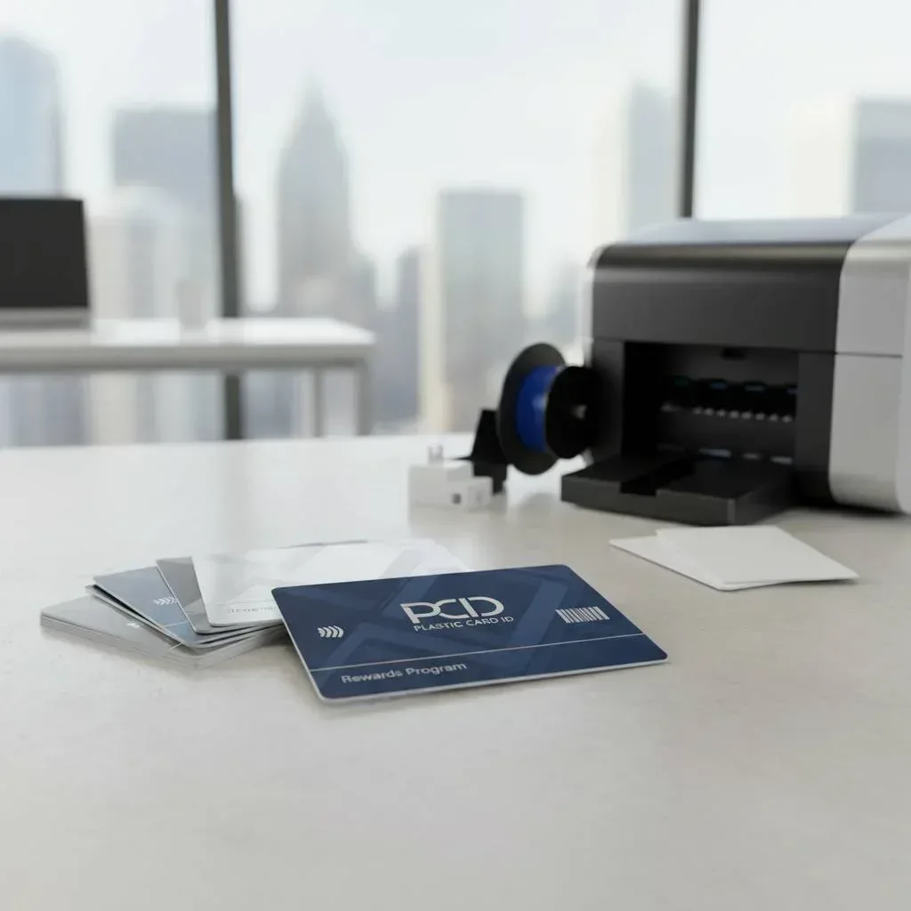 Custom Rewards Cards Solutions