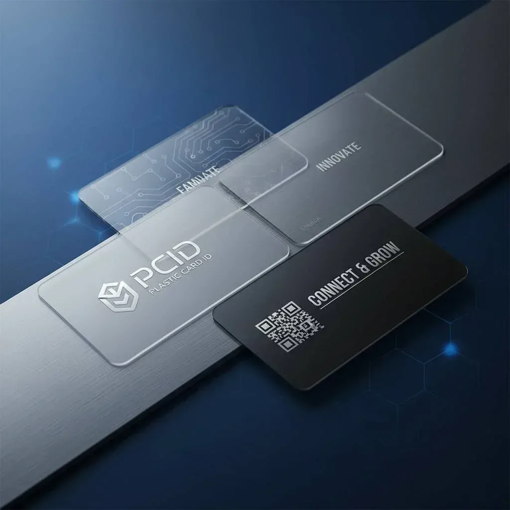 Why Plastic Business Cards Matter