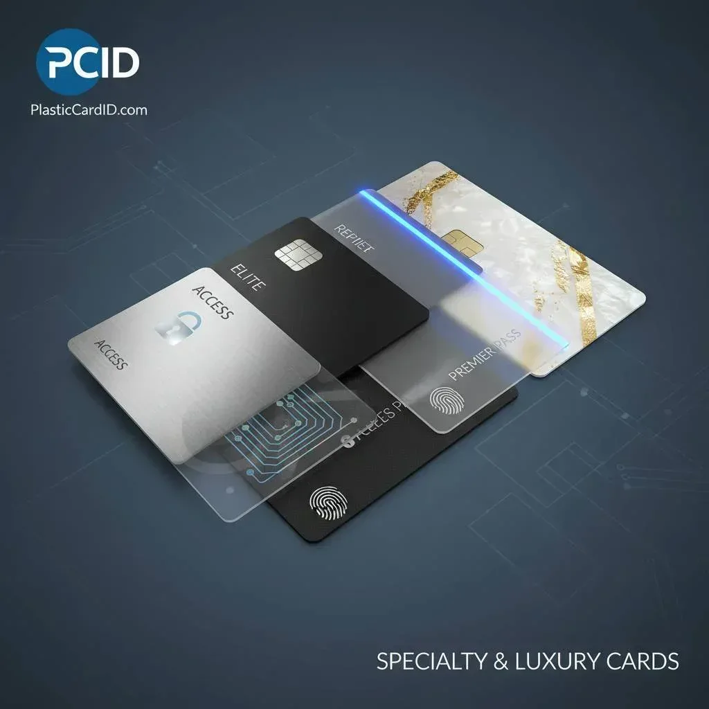 Specialty & Luxury Cards