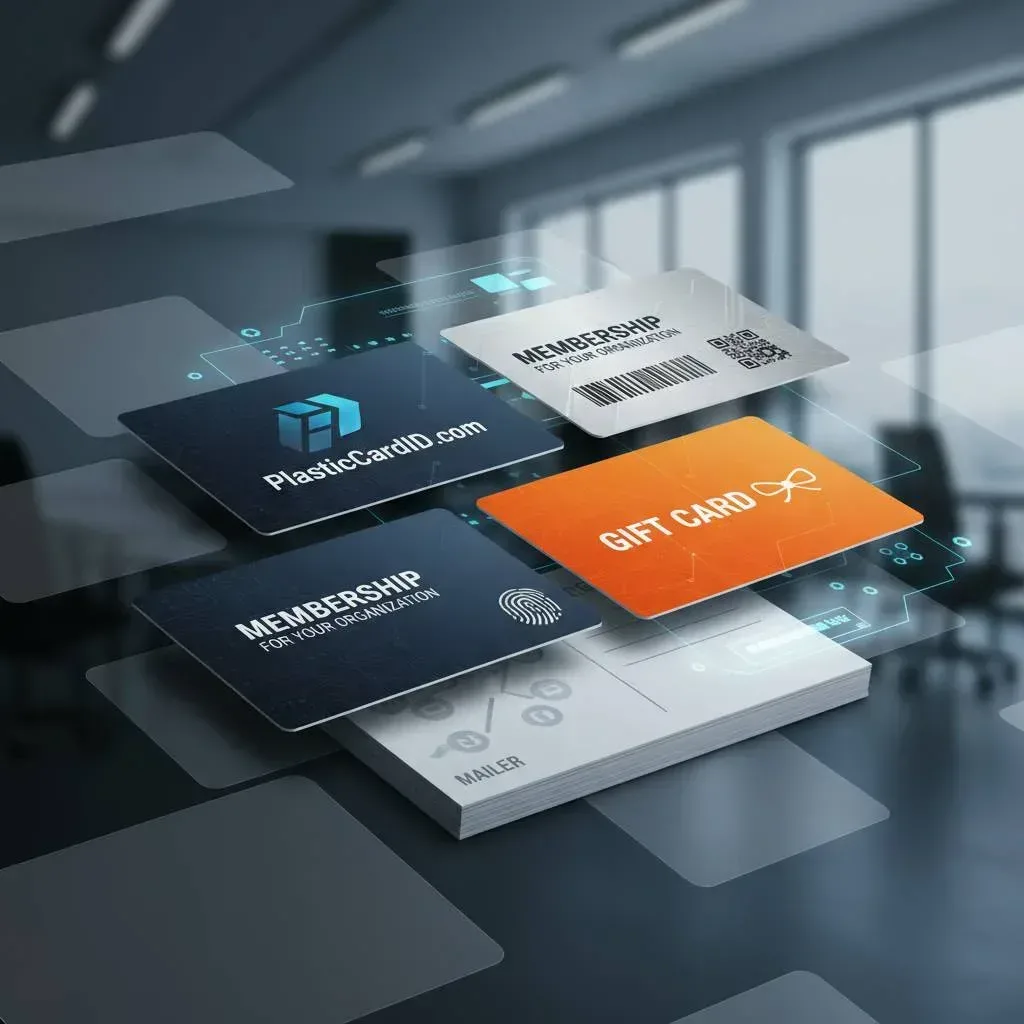 Marketing Impact: Gift Cards & Postcard Mailers