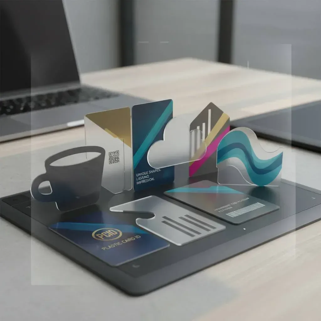 Partner with Plastic Card ID