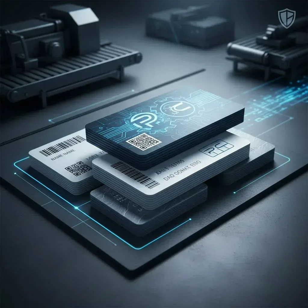 Why Choose Plastic Card ID