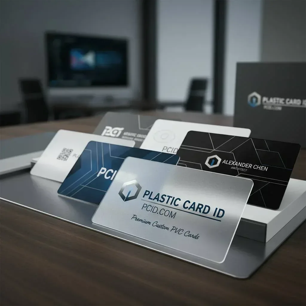 Why Plastic Business Cards Matter
