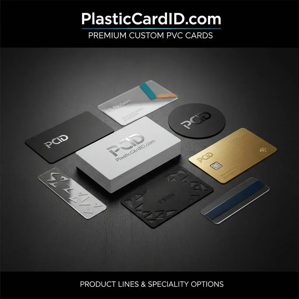 Product Lines and Specialty Options