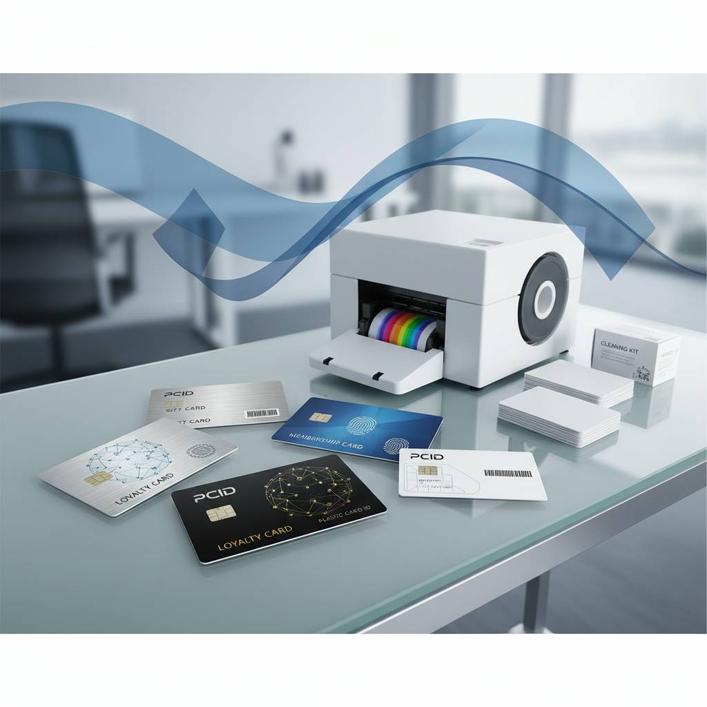 Partner with Plastic Card ID