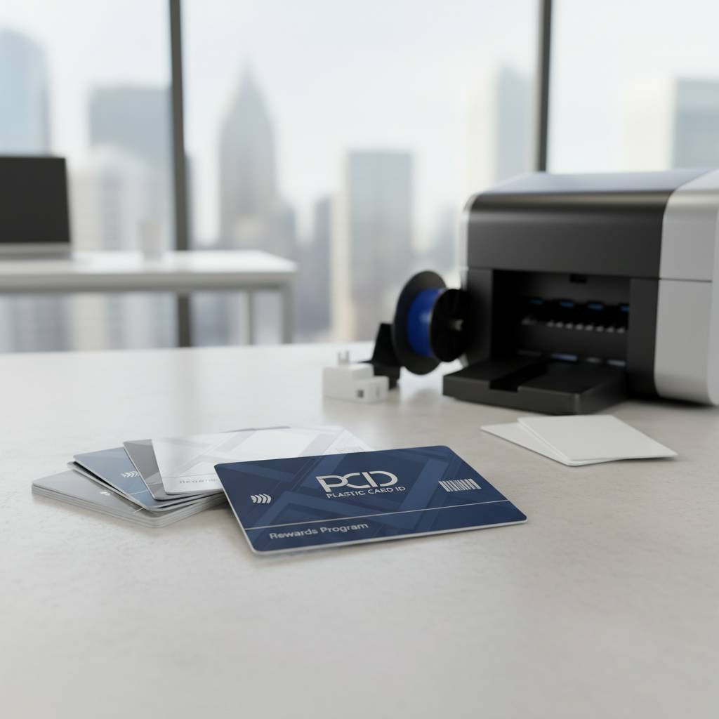 Custom Rewards Cards Solutions