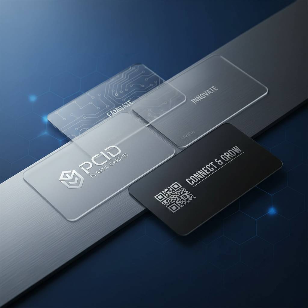 Why Plastic Business Cards Matter