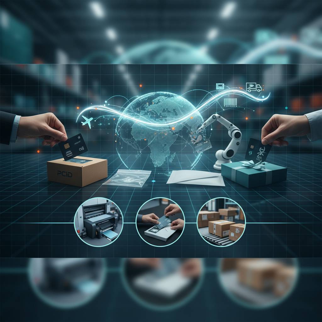 Fulfillment, Mailing, and Value-Added Services