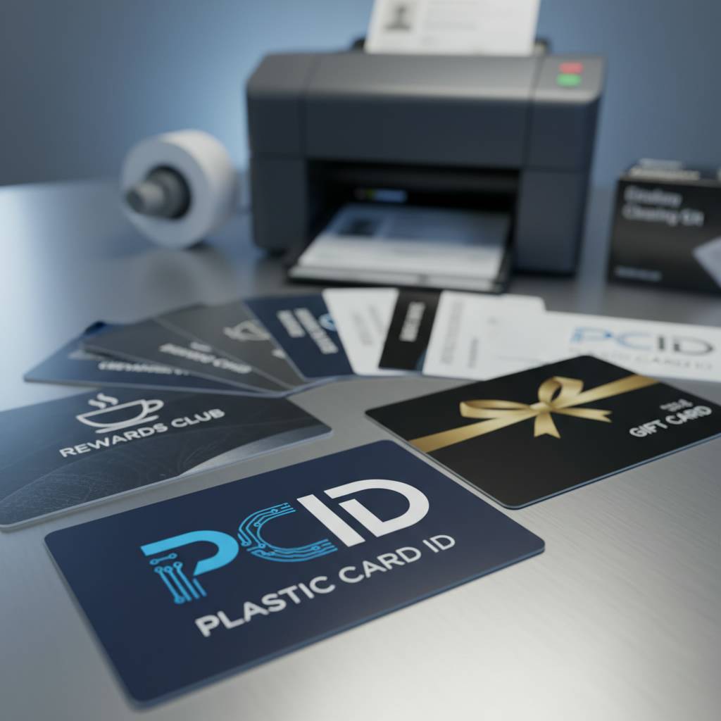 Why Partner with Plastic Card ID