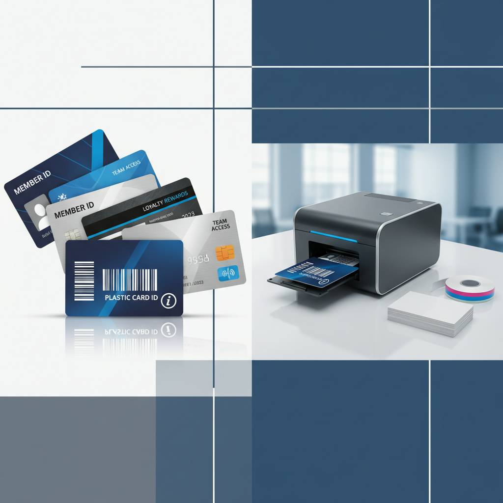 Partner with Plastic Card ID Today