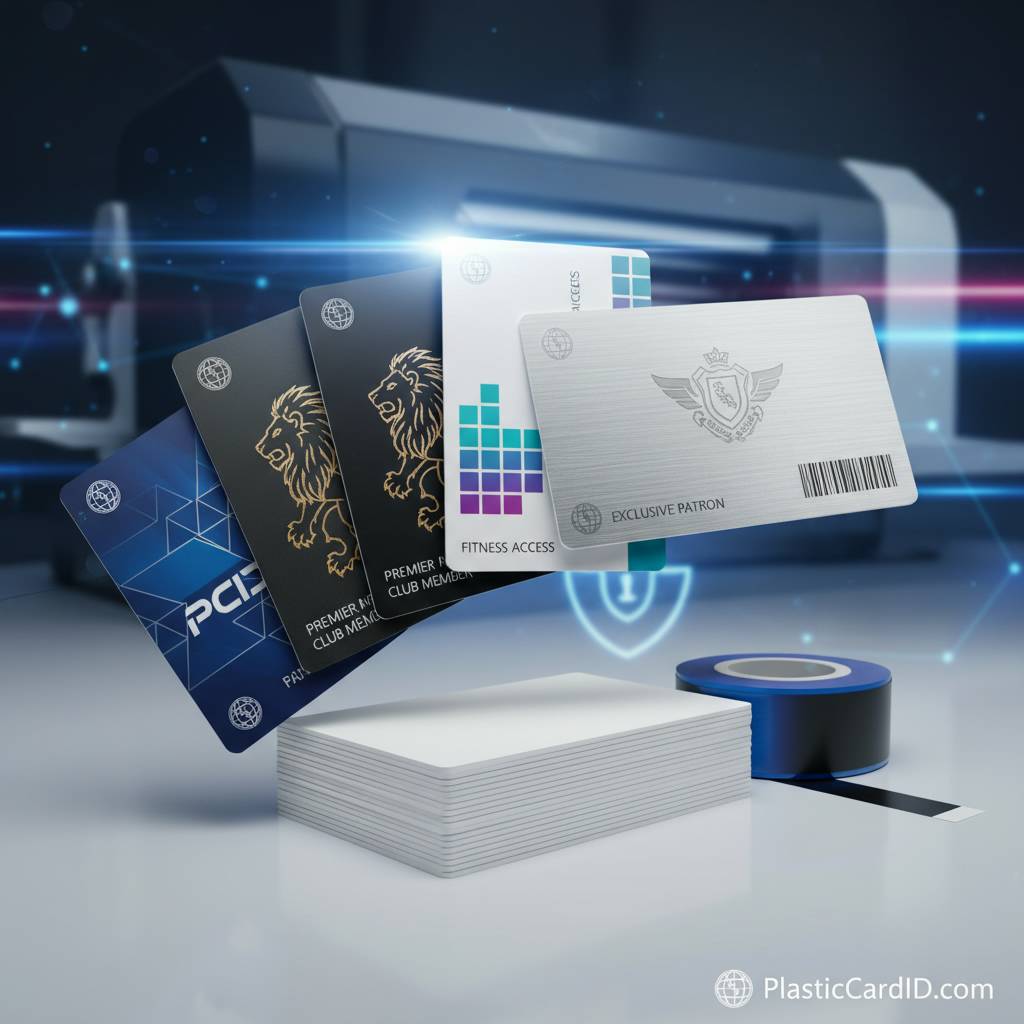 Custom Membership Cards That Drive Loyalty