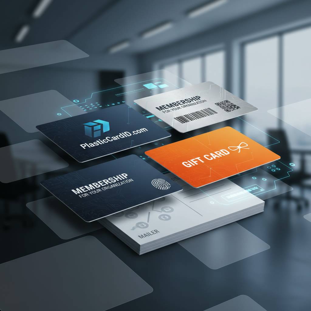 Marketing Impact: Gift Cards & Postcard Mailers