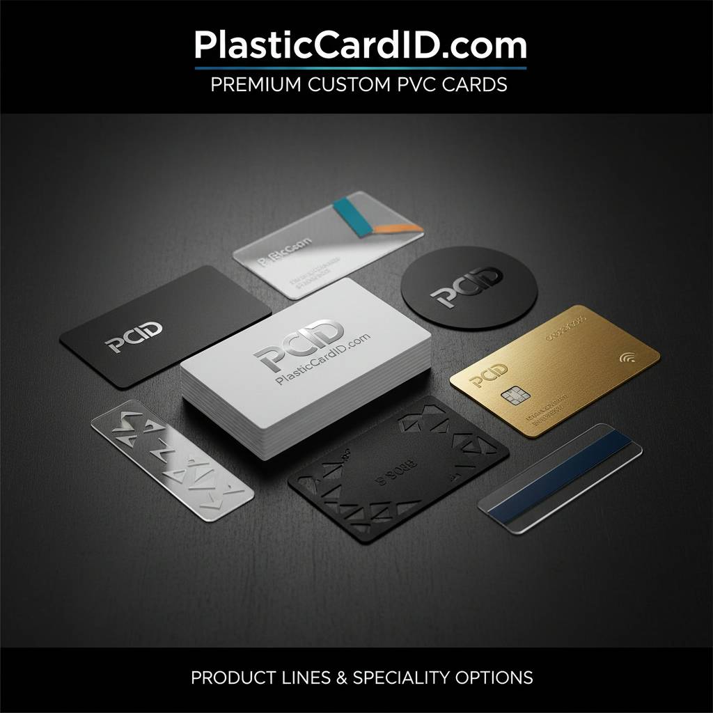 Product Lines and Specialty Options