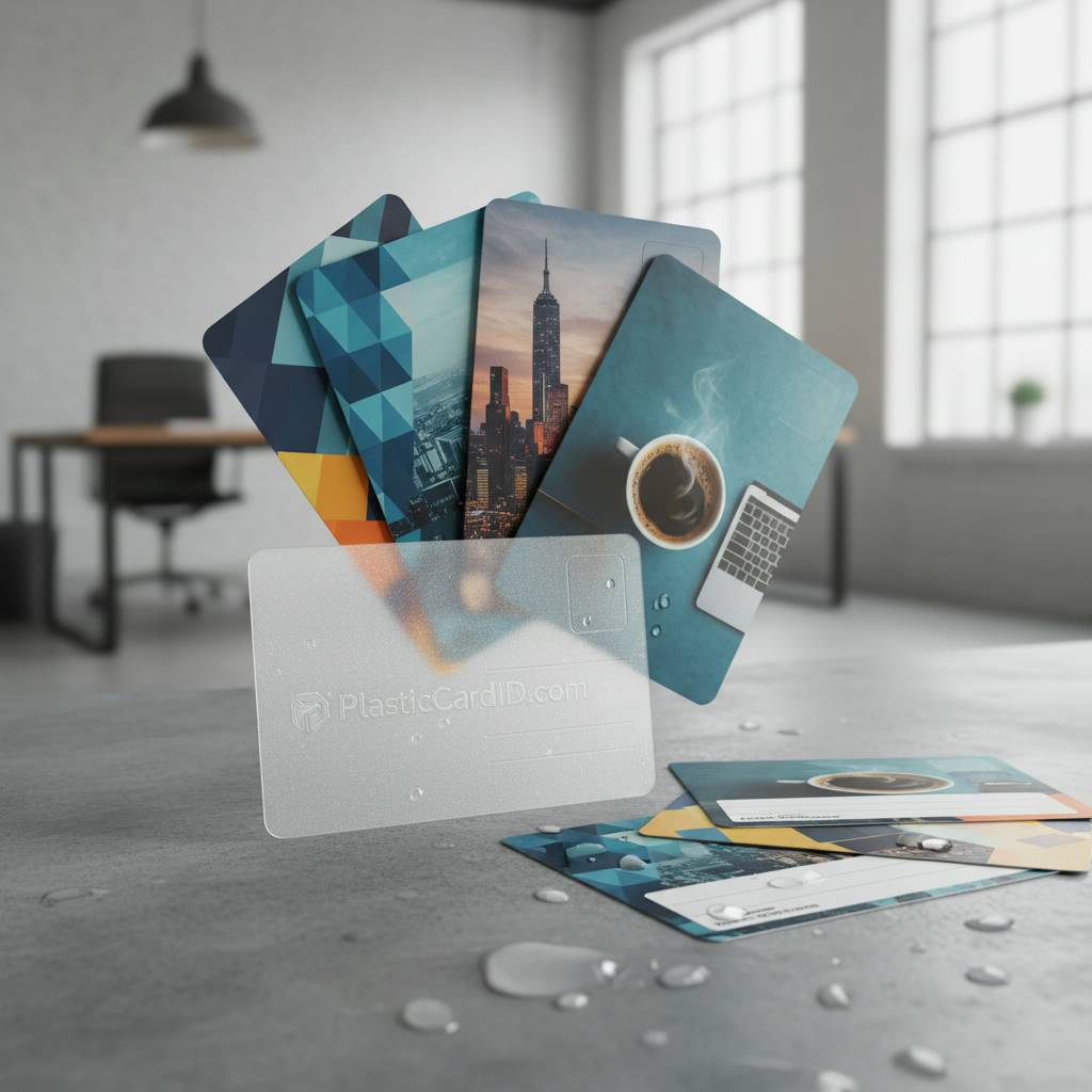 Why Plastic Postcard Mailers Stand Out