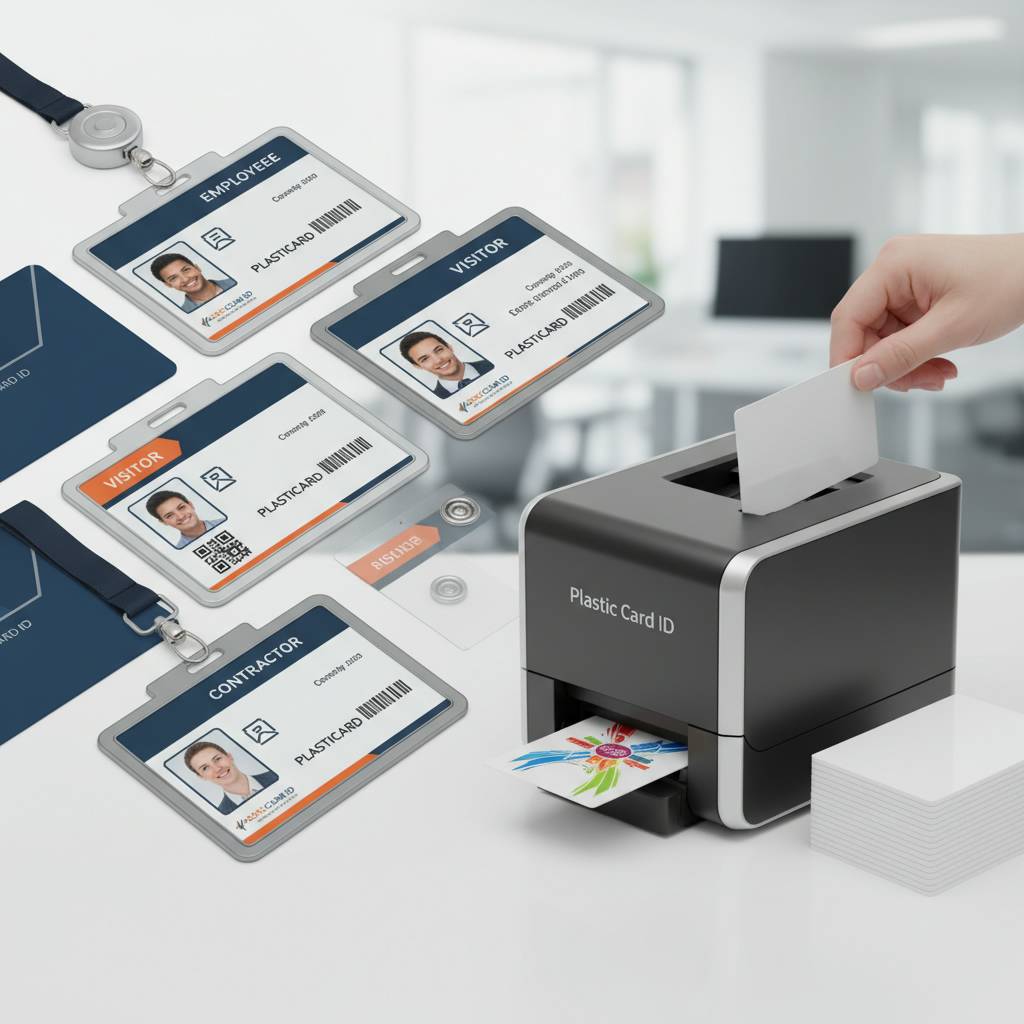 Partnering with Plastic Card ID